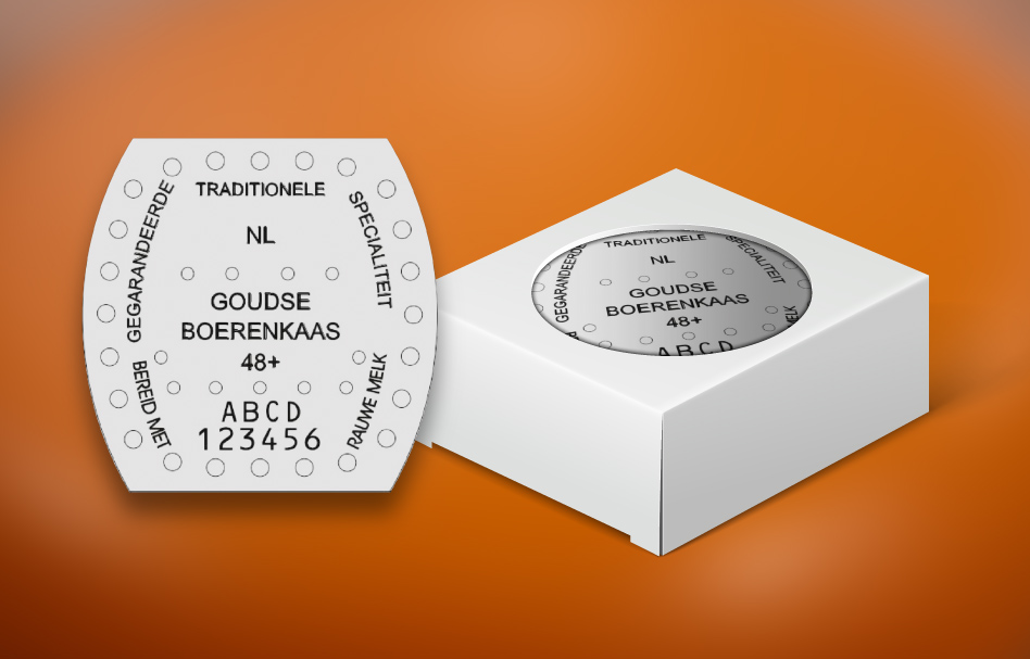 Traditionele Goudse Boerenkaas 48+